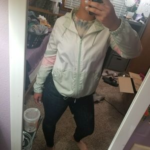 Zumiez Windbreaker